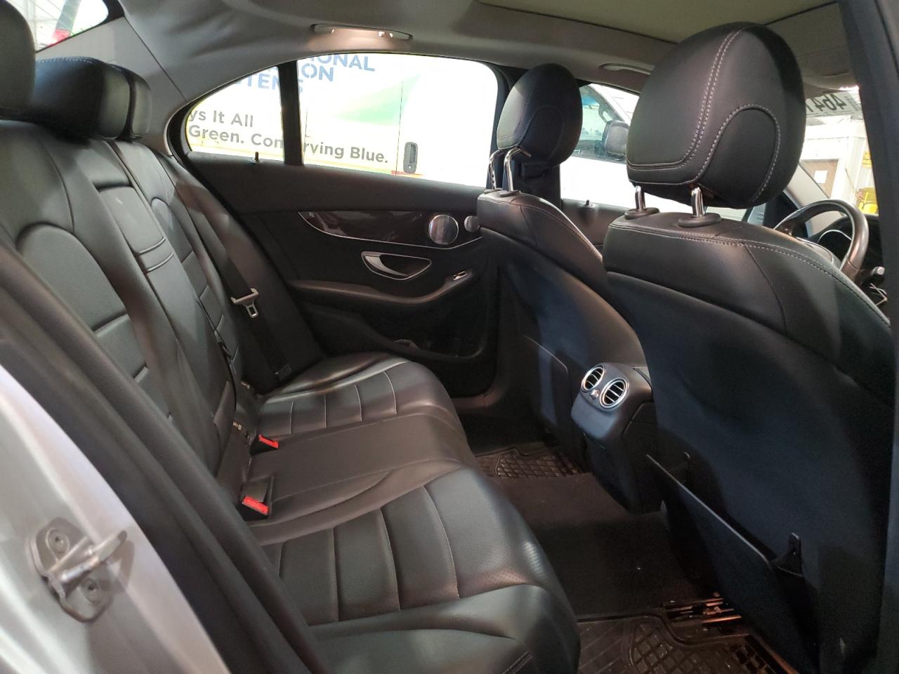 2015 Mercedes-Benz C-klasse - Image 10