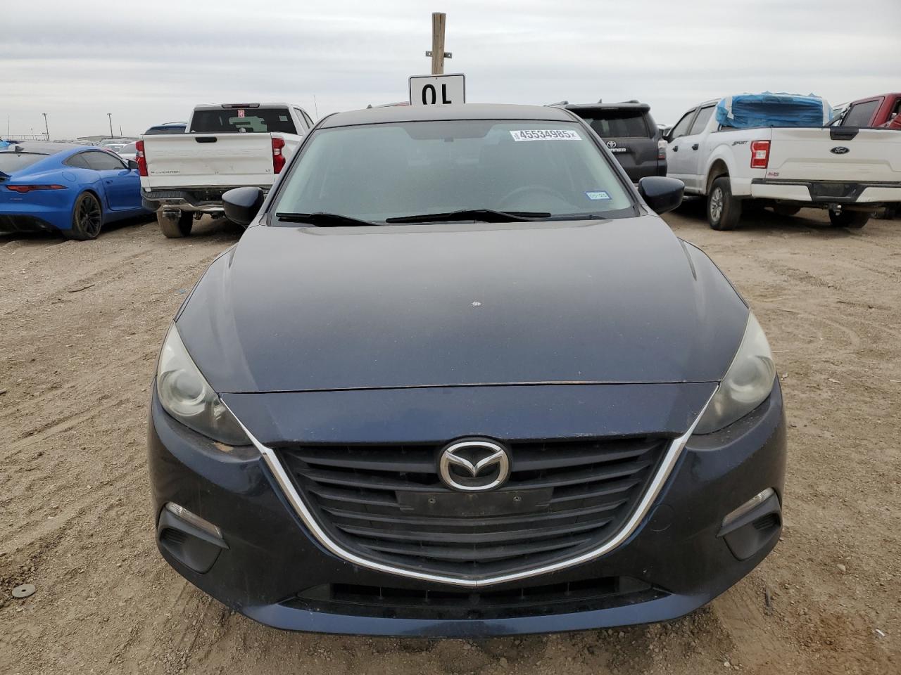 2014 Mazda 3 - Image 5