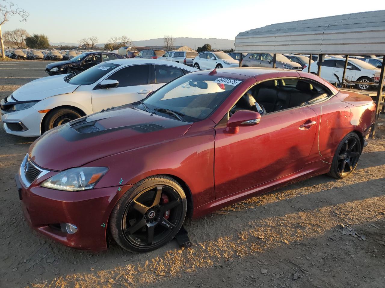2011 Lexus IS - Image 1