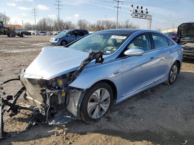 2013 Hyundai Sonata Hybrid