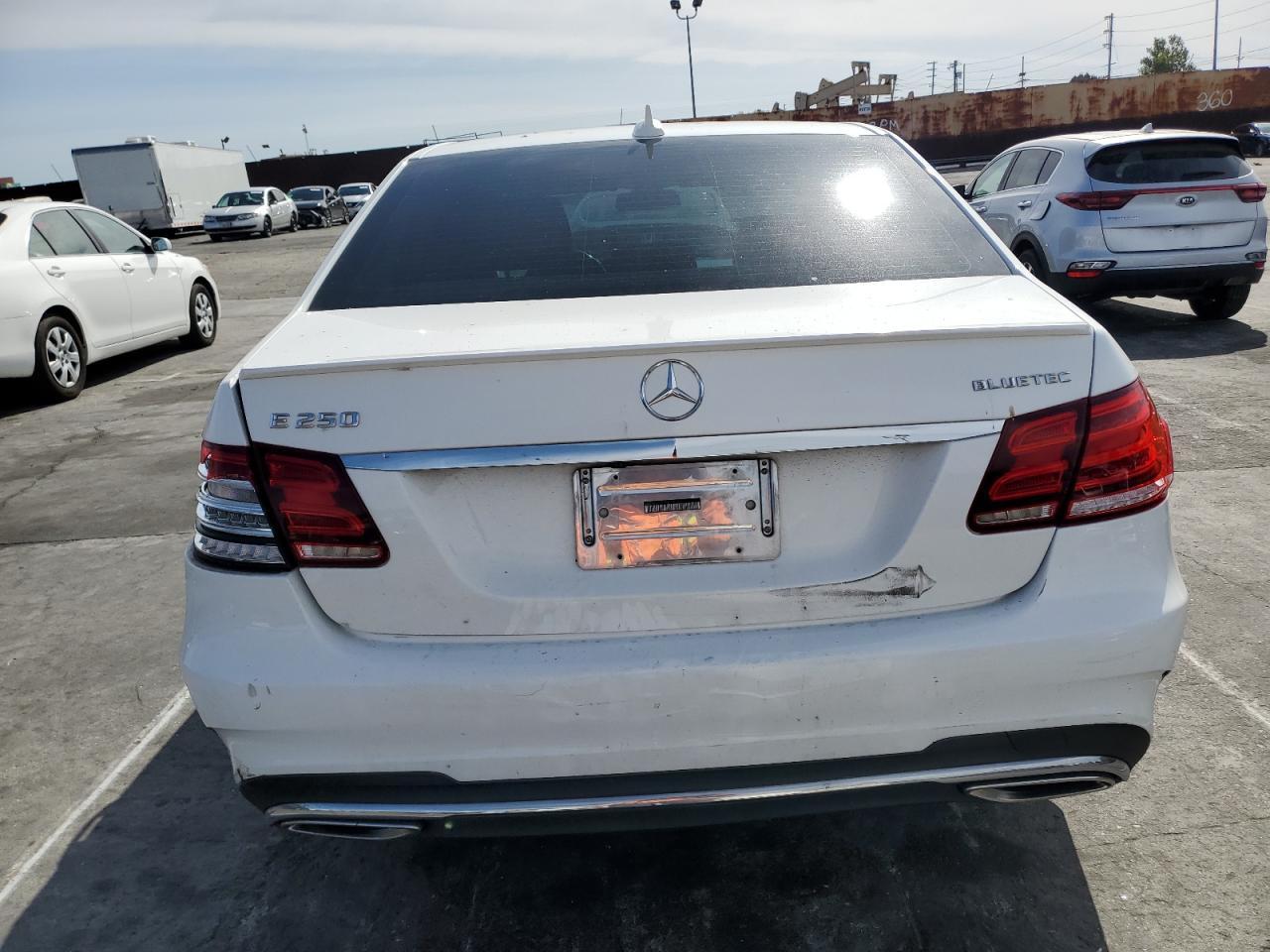 2015 Mercedes-Benz E-klasse - Image 6