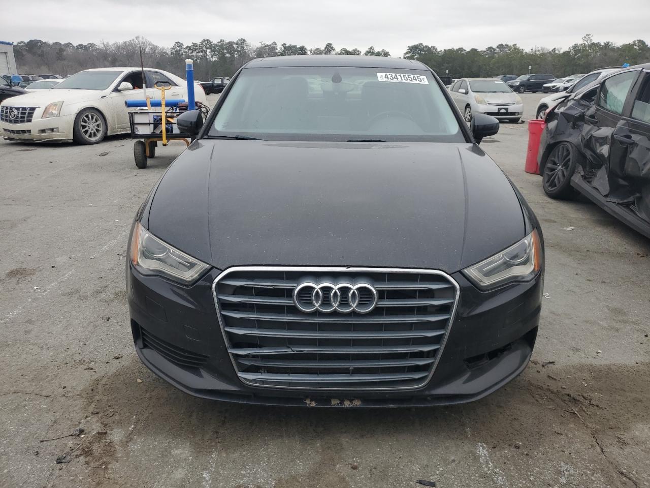 2015 Audi A3 - Image 5