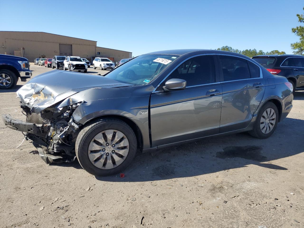 2012 Honda Accord - Image 1