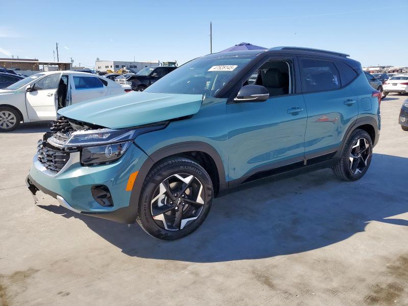 2025 Kia Seltos S