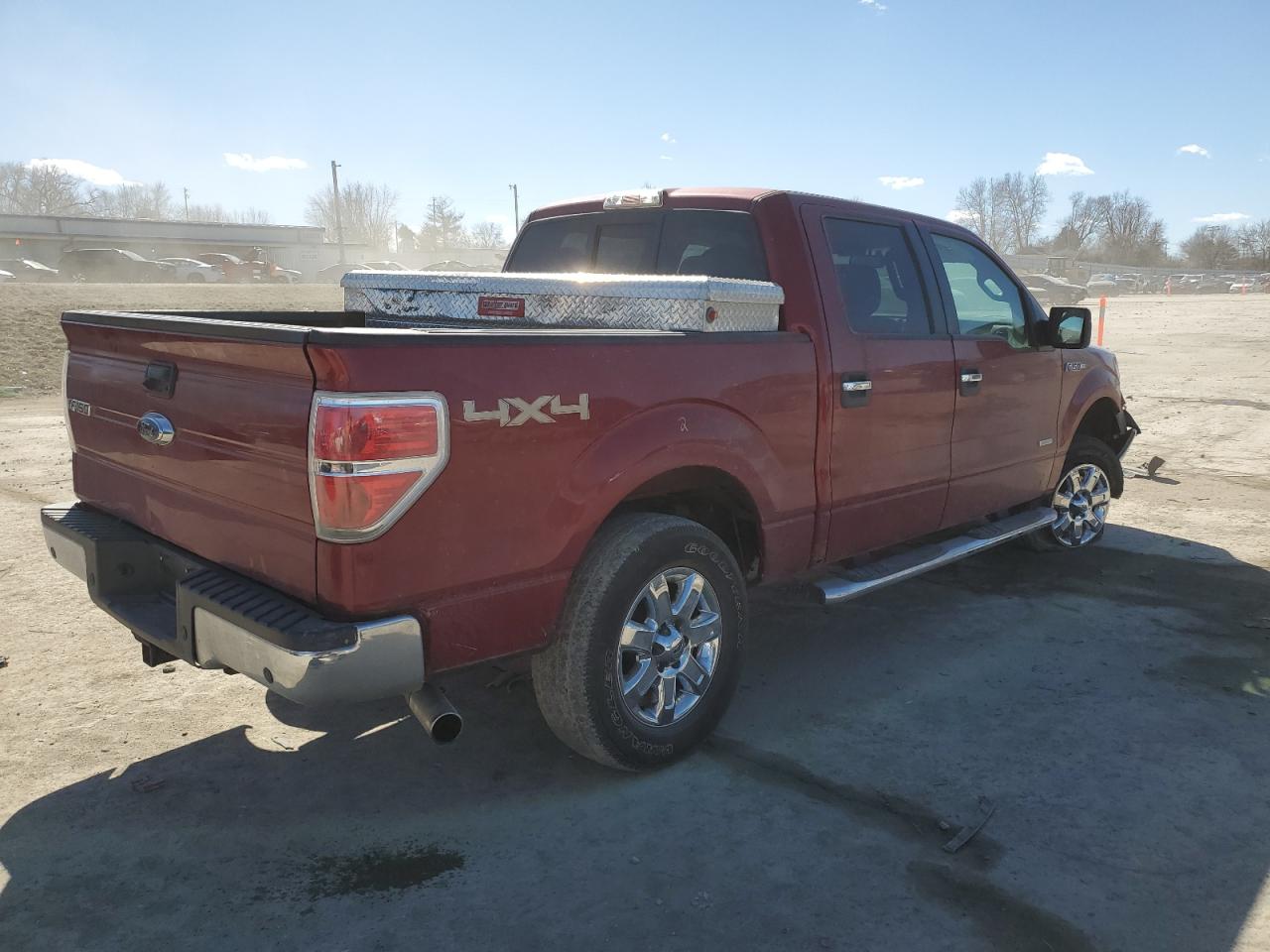 2014 Ford F-150 - Image 3