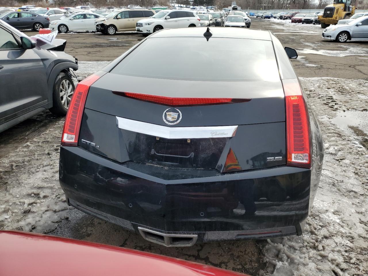 2012 Cadillac CTS - Image 6