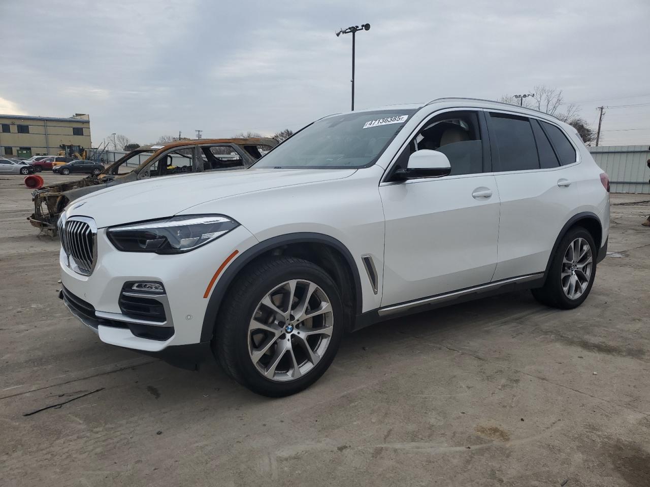 2021 BMW X5 - Image 1