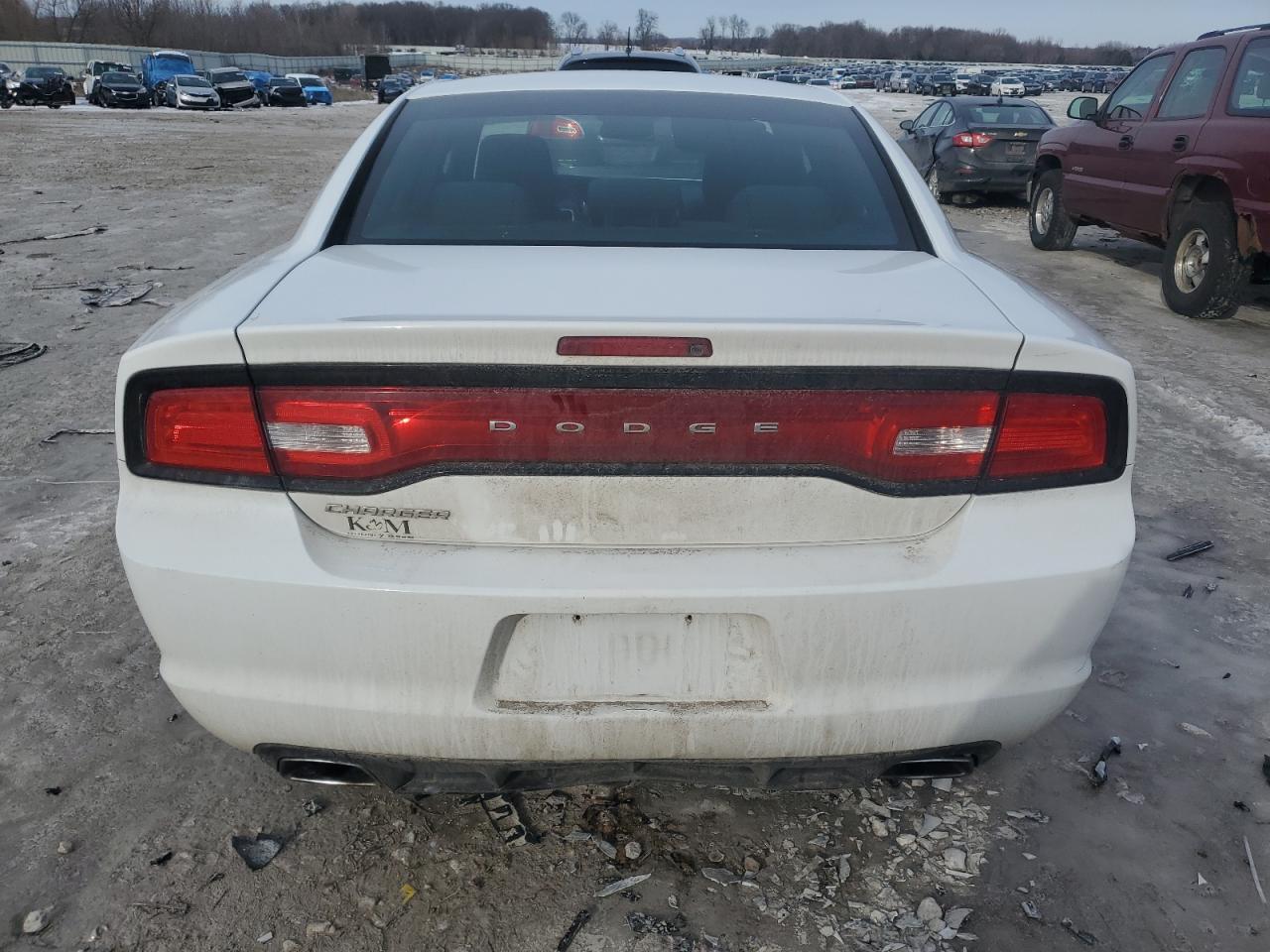 2014 Dodge Charger - Image 6