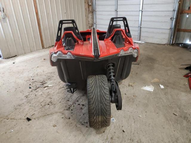 2015 POLARIS SLINGSHOT SL