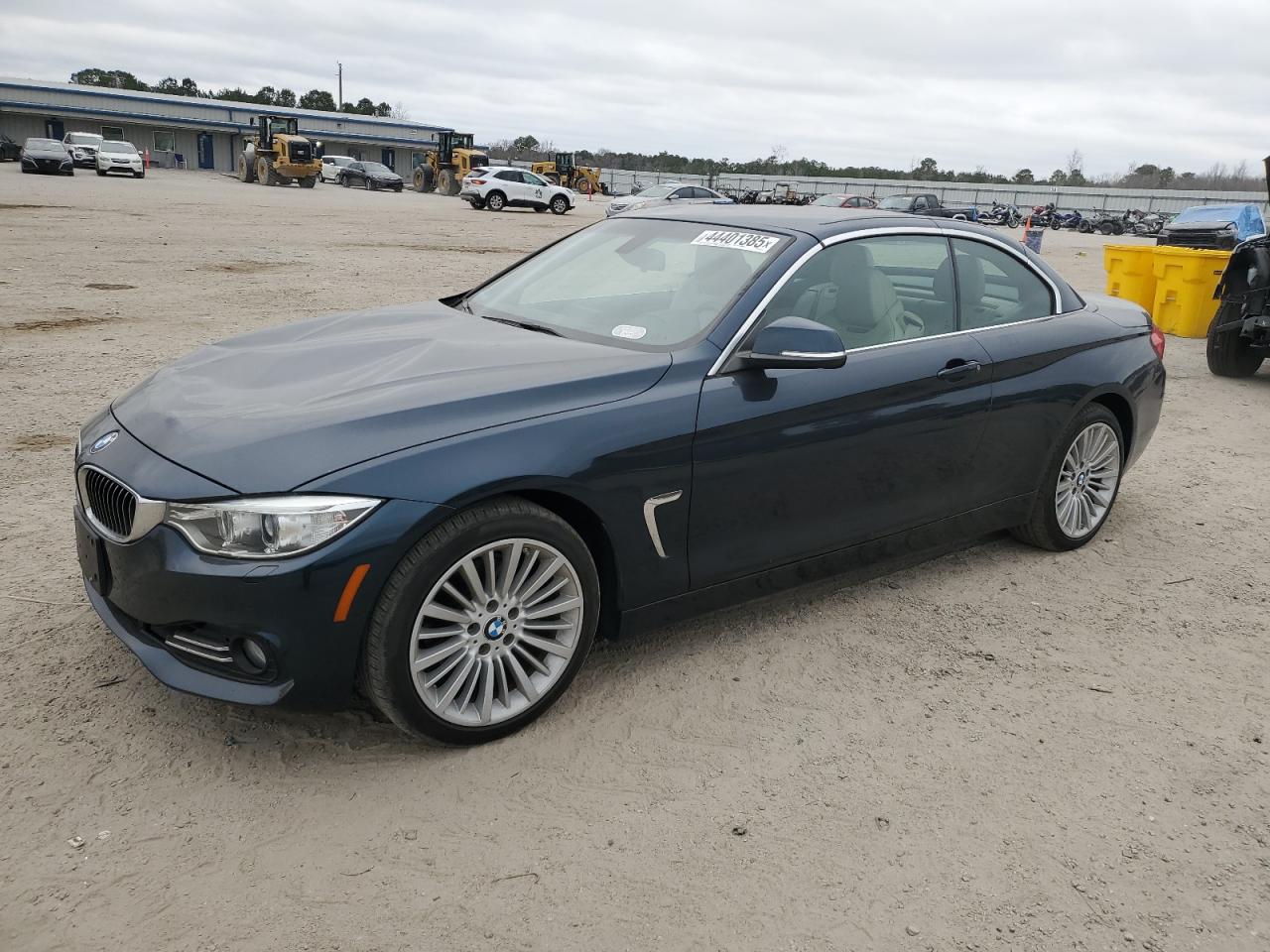 2016 Bmw 428 Xi Sulev for Sale in Harleyville, SC - Front End