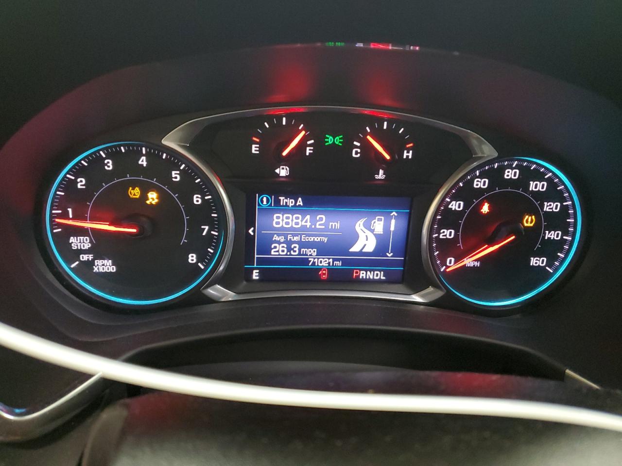 2020 Chevrolet Equinox - Image 9