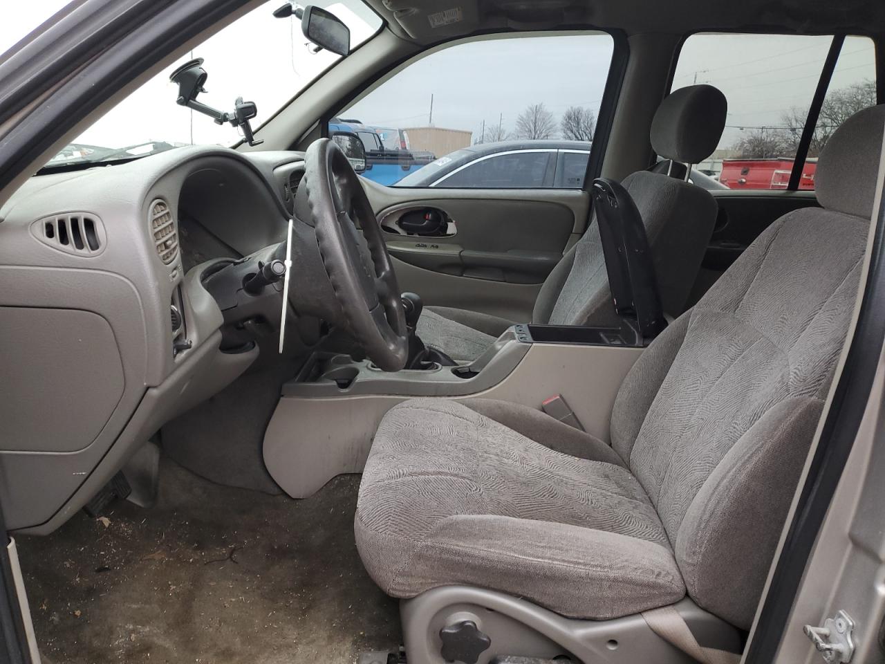 2004 Chevrolet TrailBlazer - Image 7