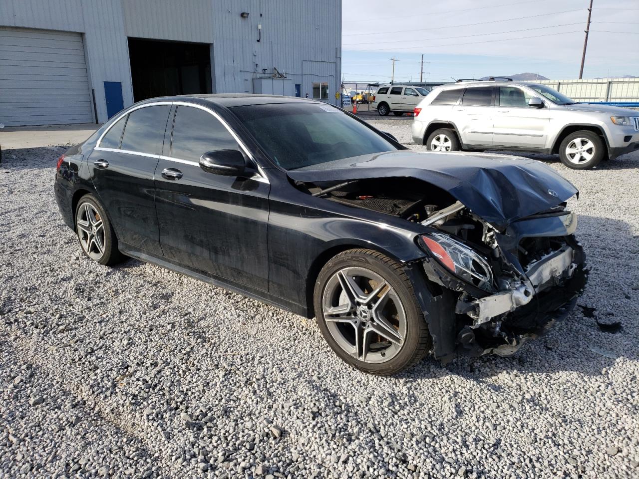 2019 Mercedes-Benz C-klasse - Image 4