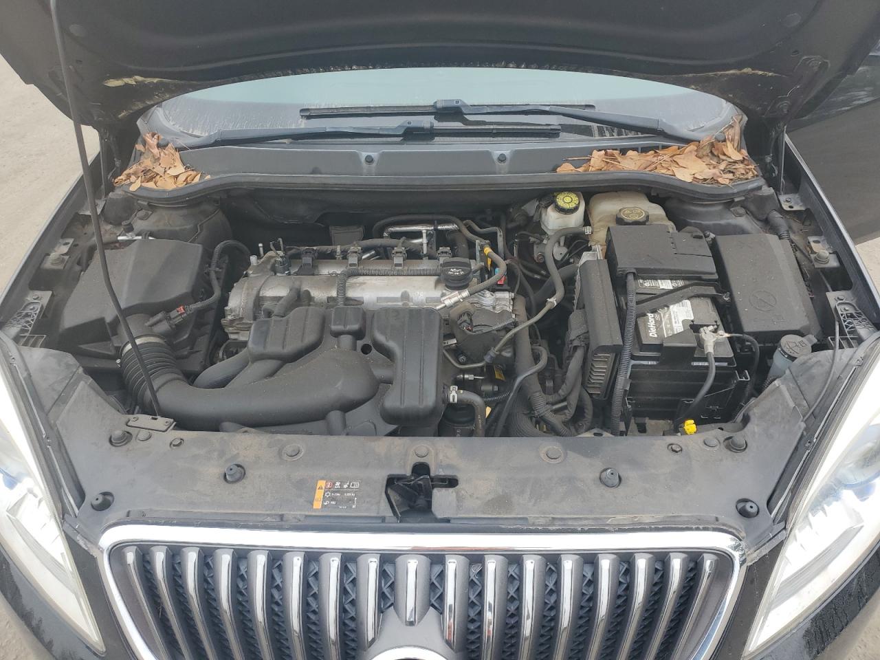 2016 Buick Verano - Image 11