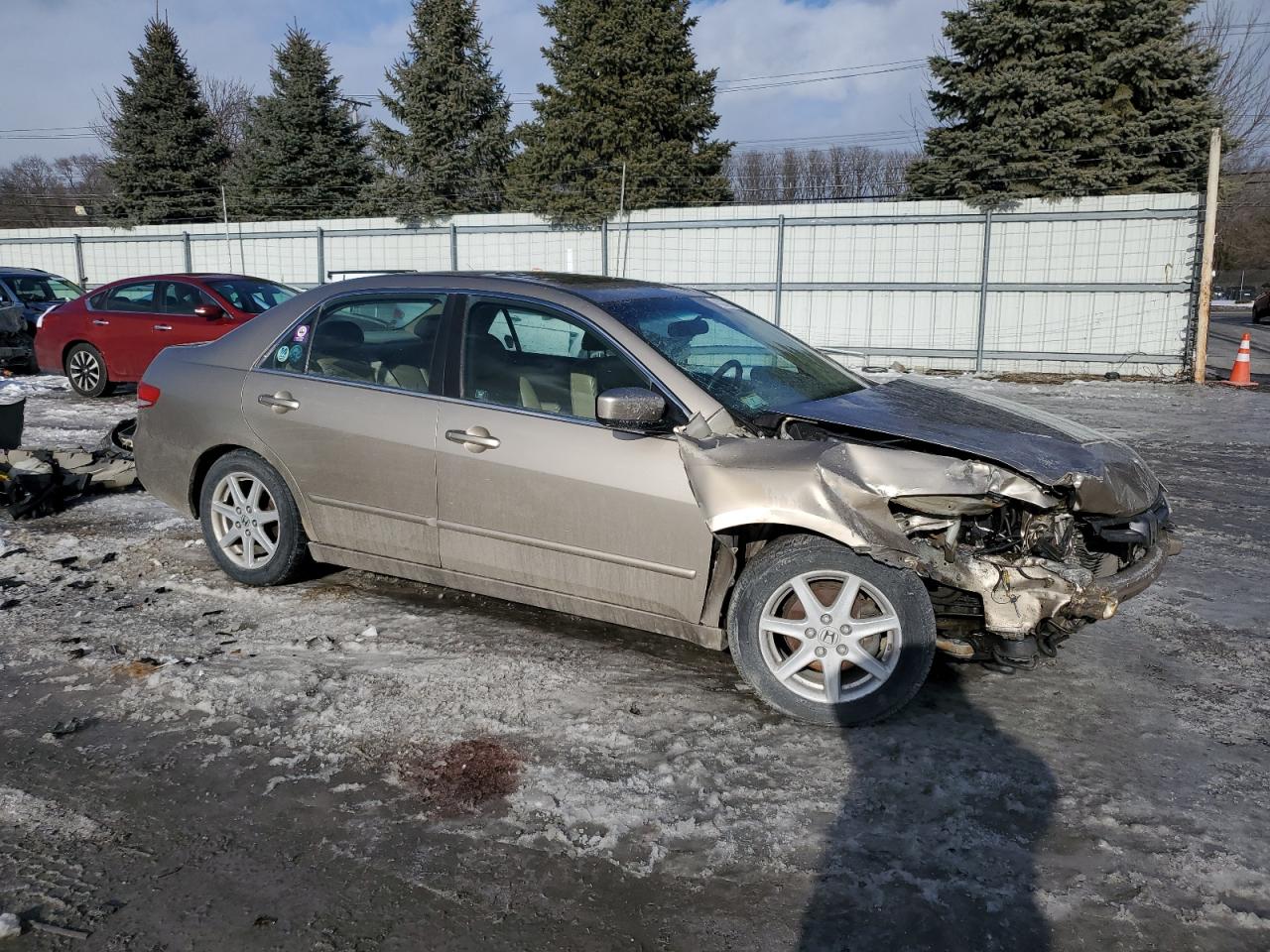 2004 Honda Accord - Image 4