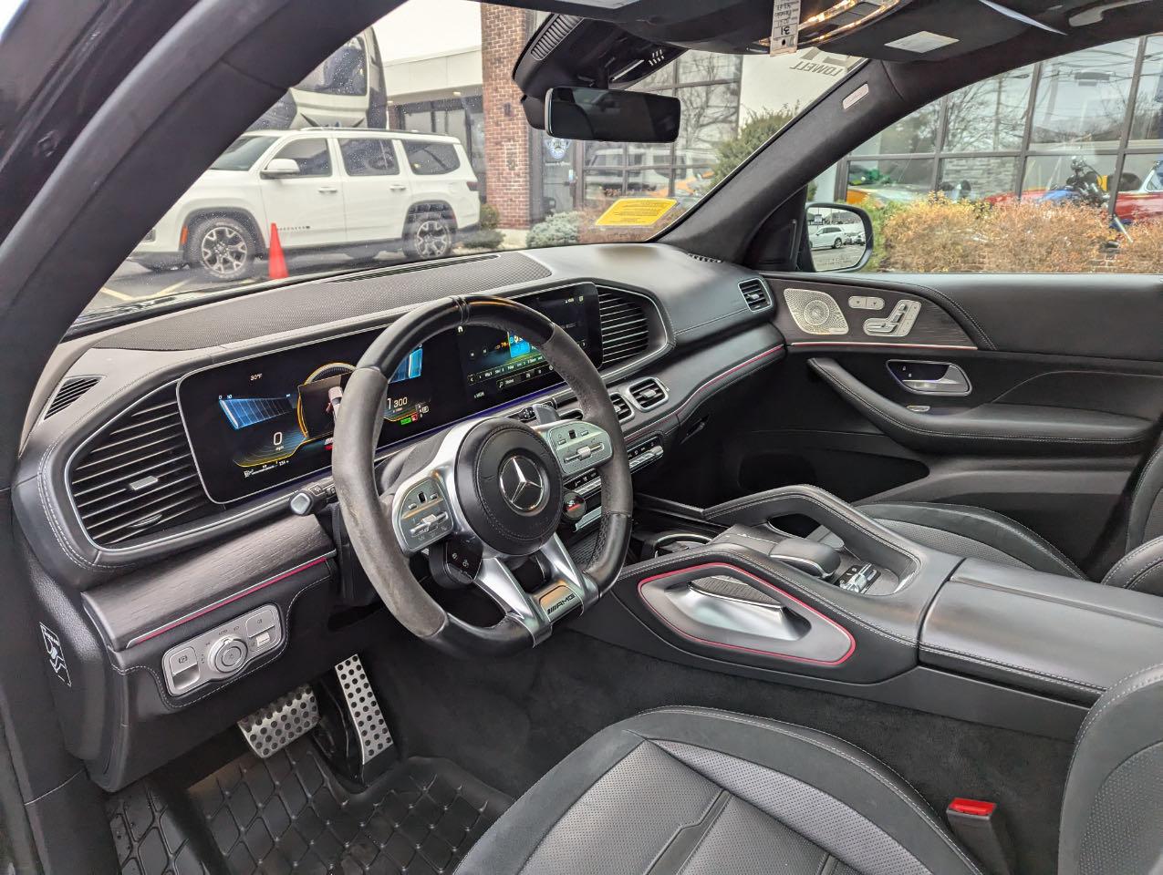 2021 Mercedes-Benz GLE - Image 9