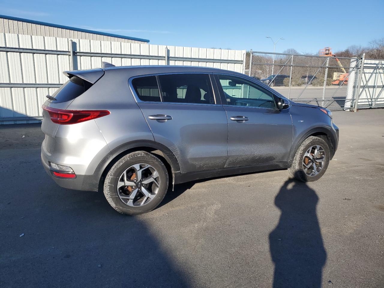 2020 Kia Sportage - Image 3
