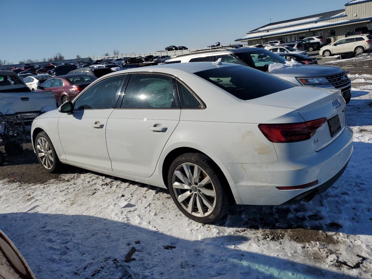 2017 Audi A4 - Image 2