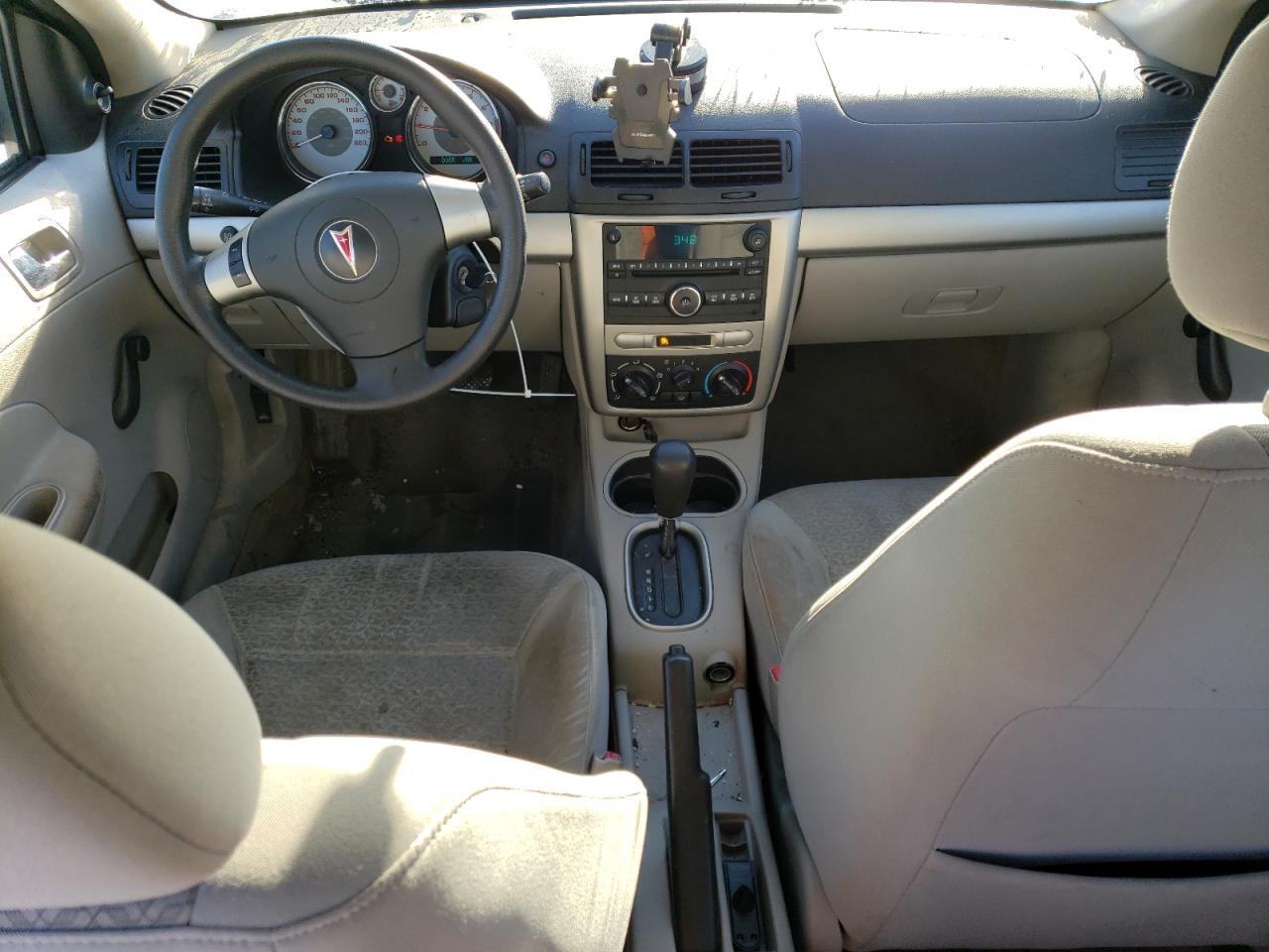 2008 Pontiac G5 - Image 8