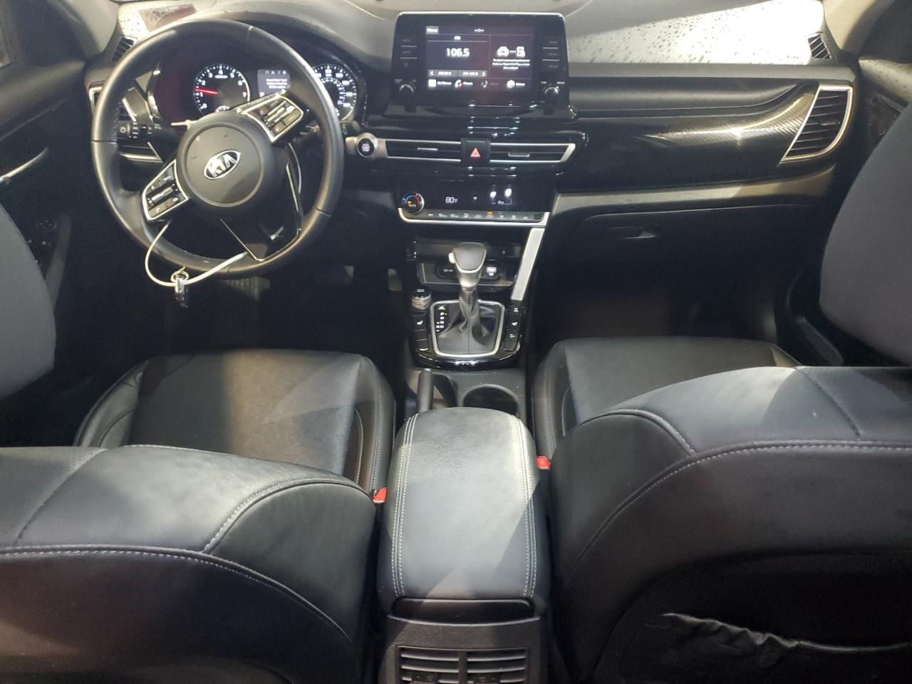 2021 Kia Seltos - Image 8