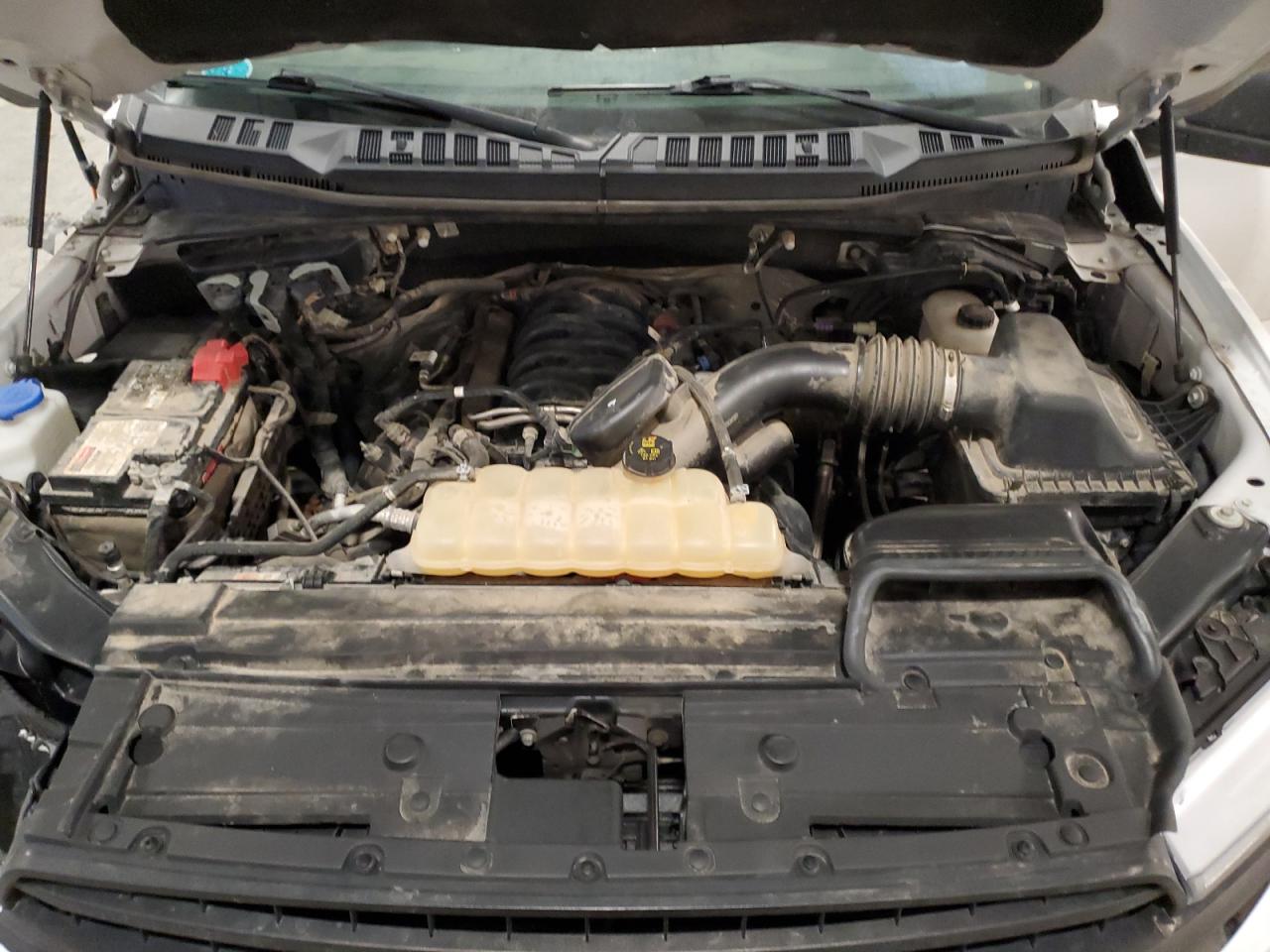 1FTEW1E59JFD18521 FORD F-150 2018