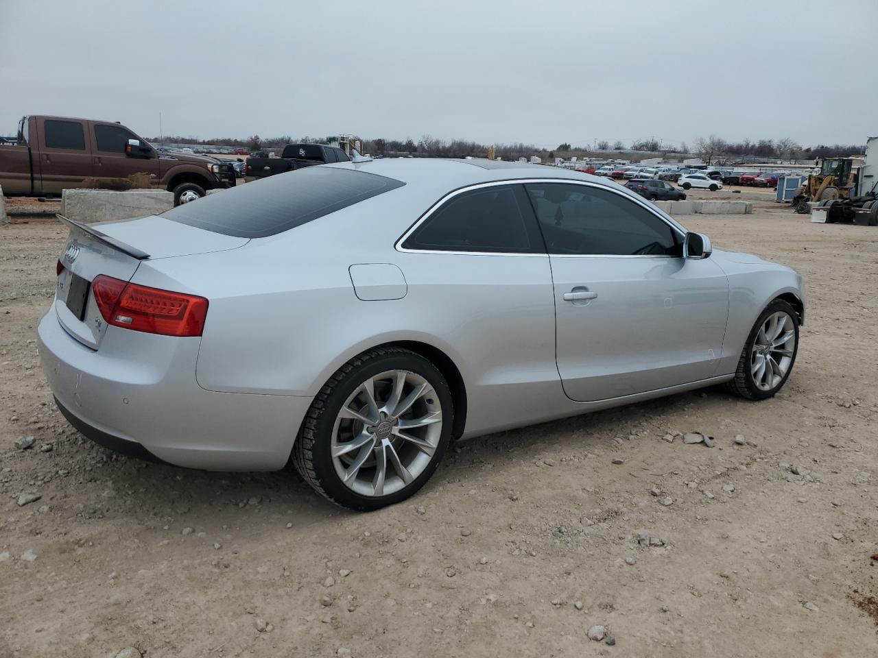 2013 Audi A5 - Image 3