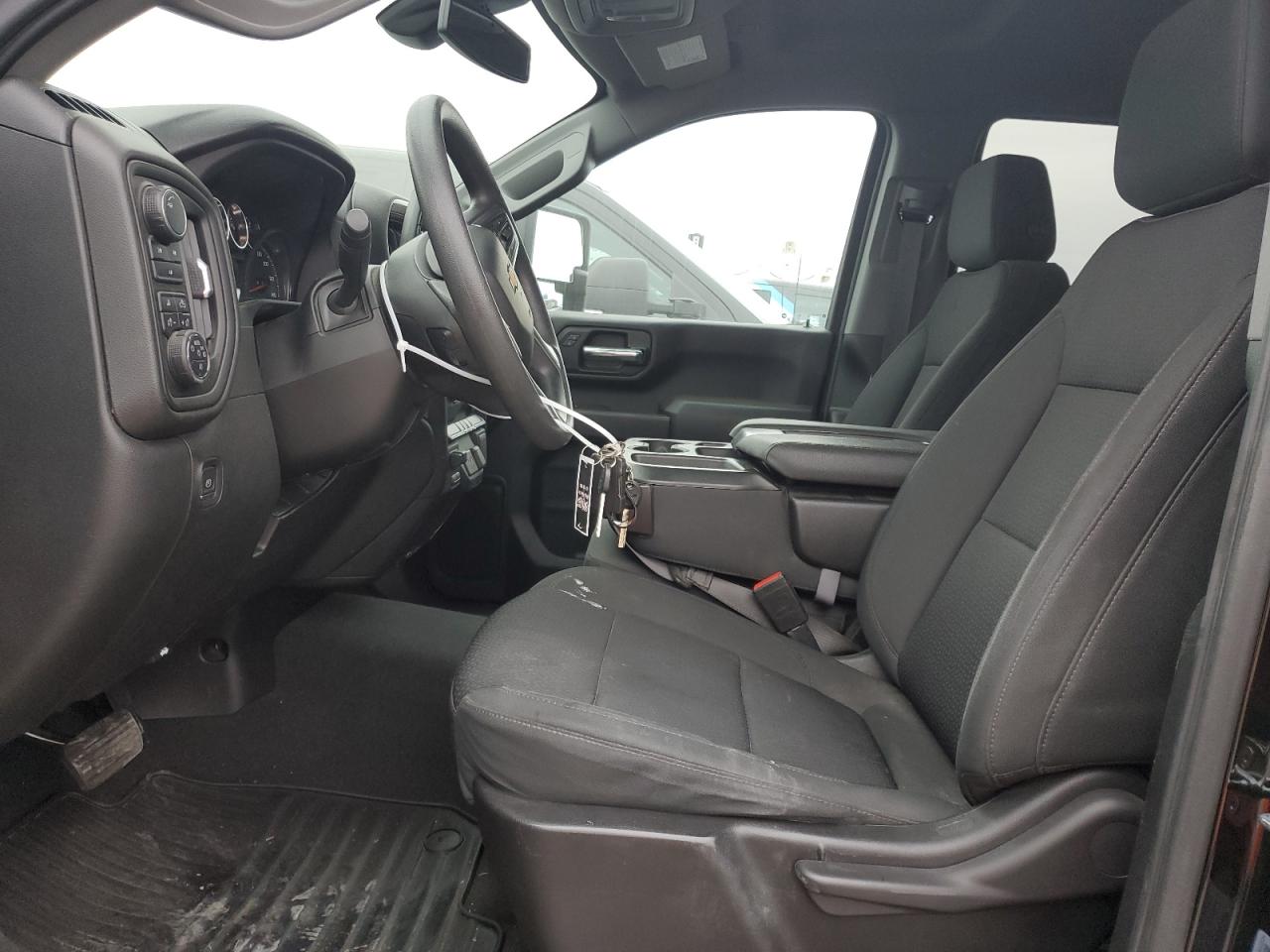 2GC4YME77P1716190 CHEVROLET ALL Models 2023