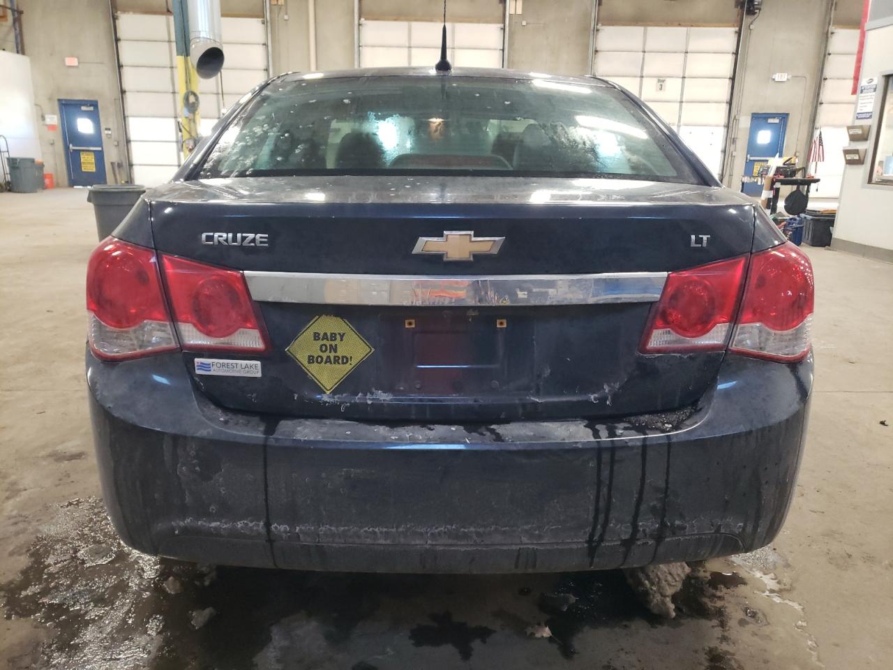 2014 Chevrolet Cruze - Image 6