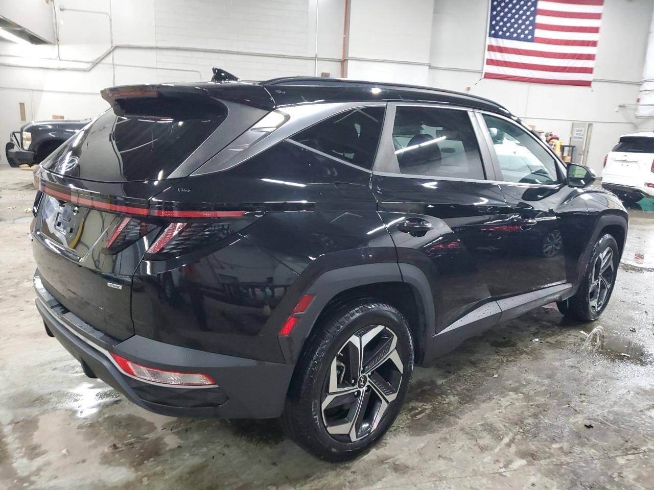 2022 Hyundai Tucson - Image 3