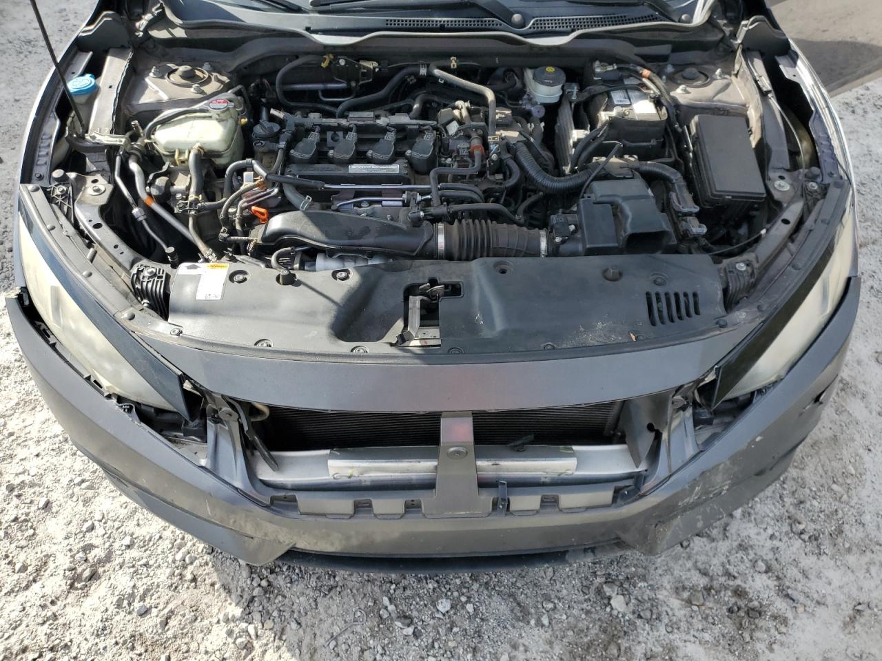 19XFC1F30HE016369 HONDA CIVIC 2017