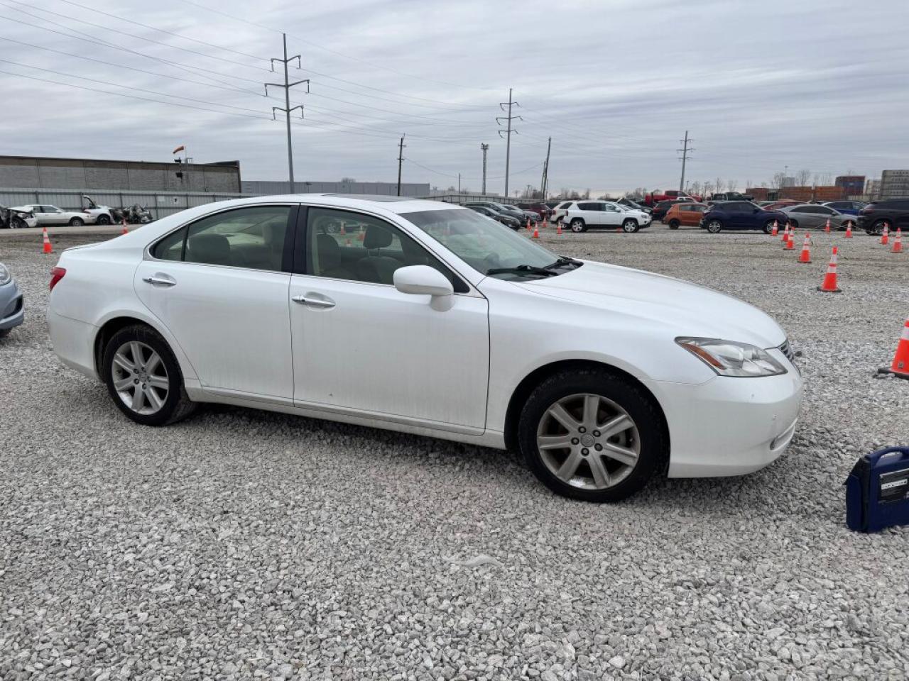 2008 Lexus ES - Image 4