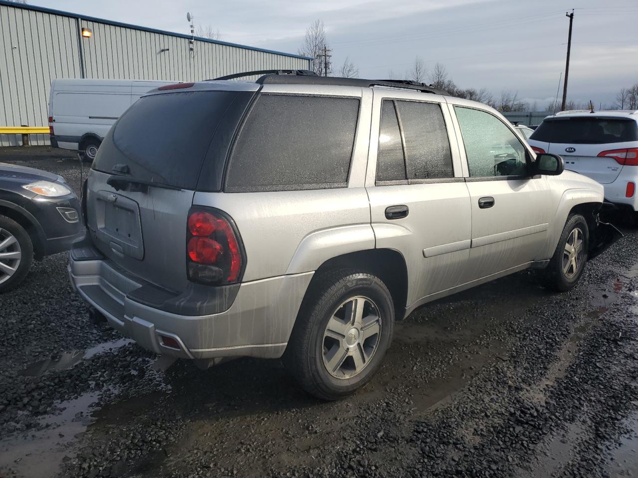 2007 Chevrolet TrailBlazer - Image 3