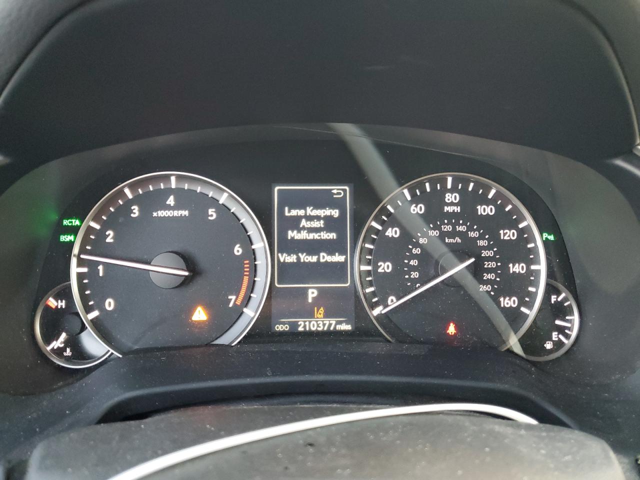 2017 Lexus RX - Image 9