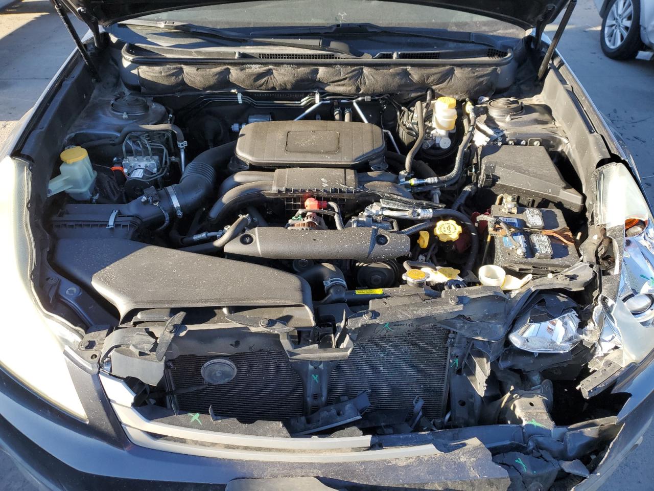 2011 Subaru Outback - Image 12