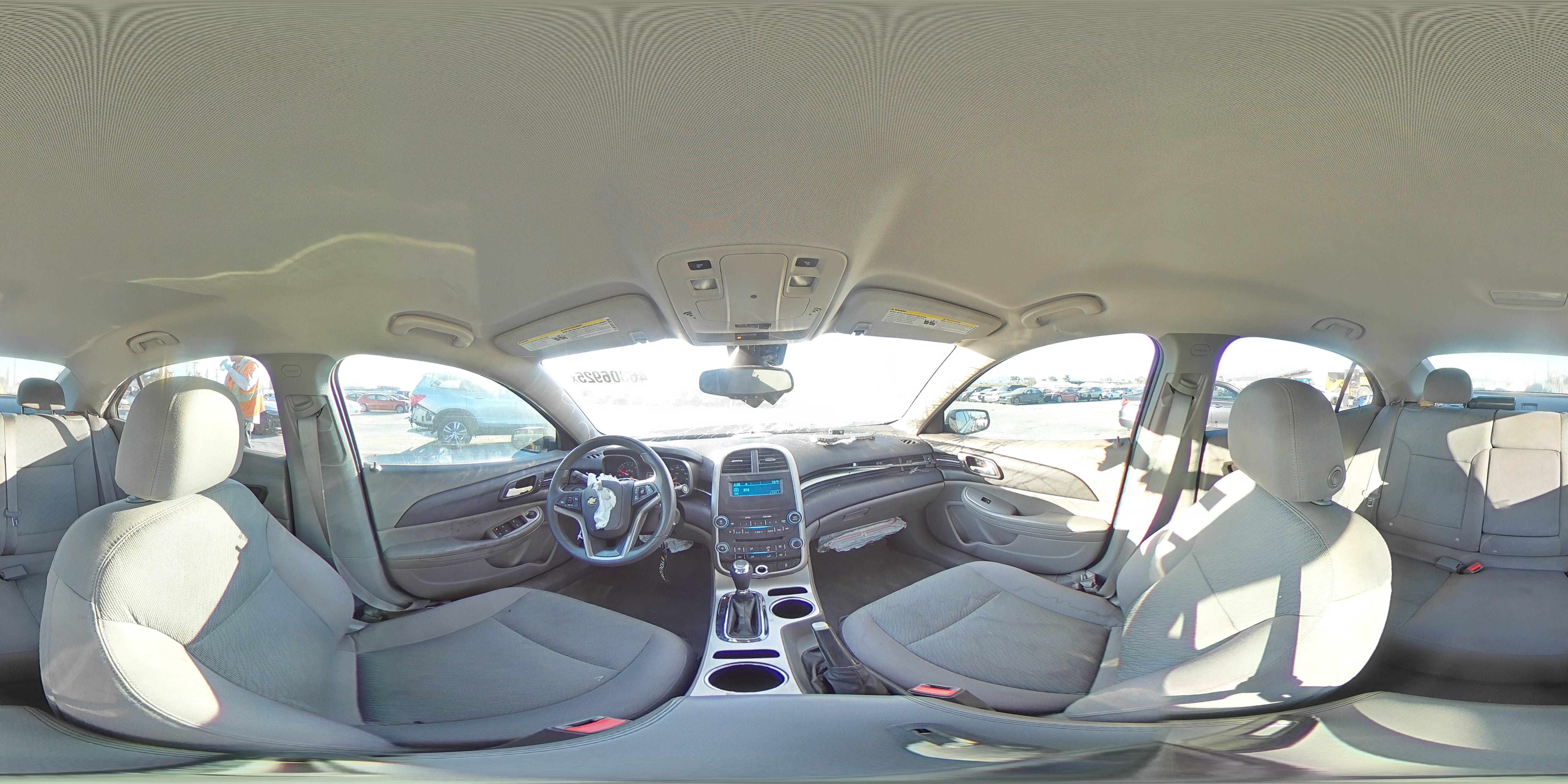 2015 Chevrolet Malibu - Image 13