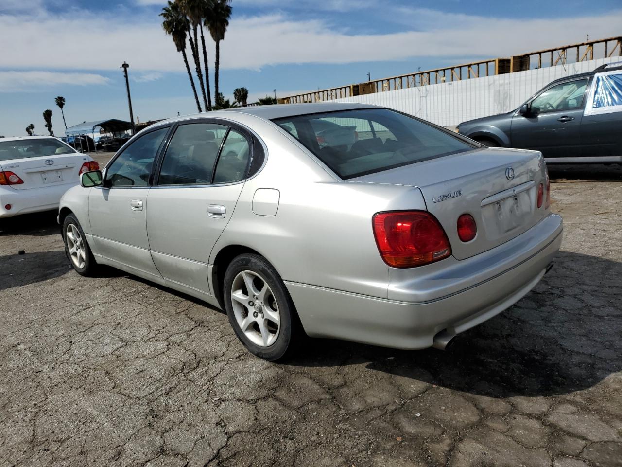 2004 Lexus GS 300 - Image 2
