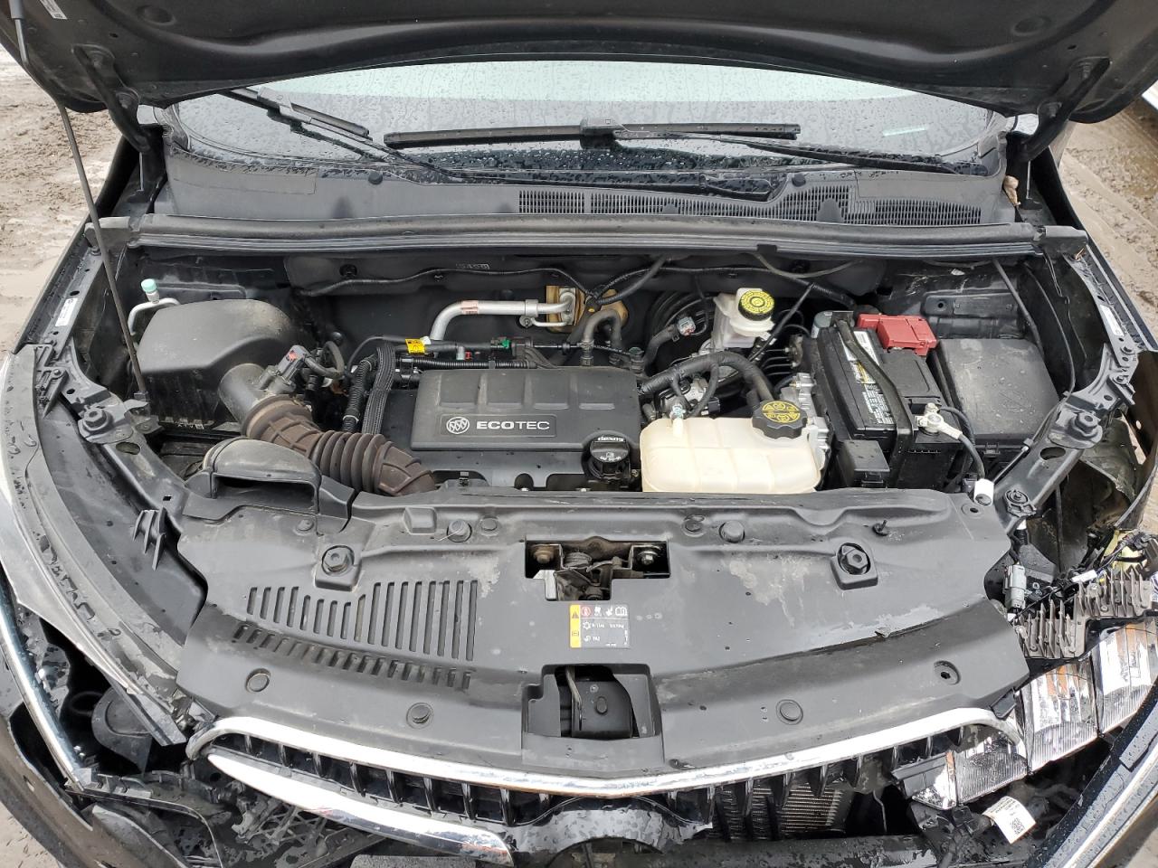 2018 Buick Encore - Image 11