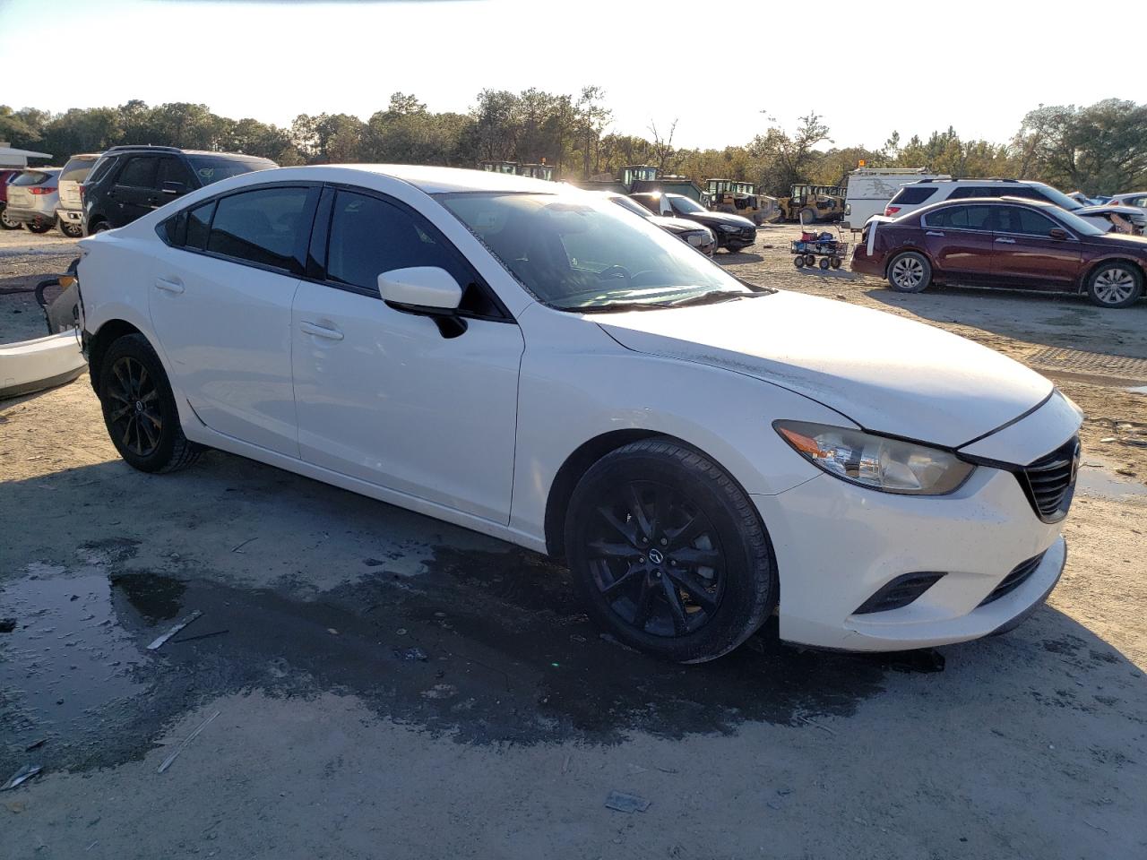 2017 Mazda 6 - Image 4