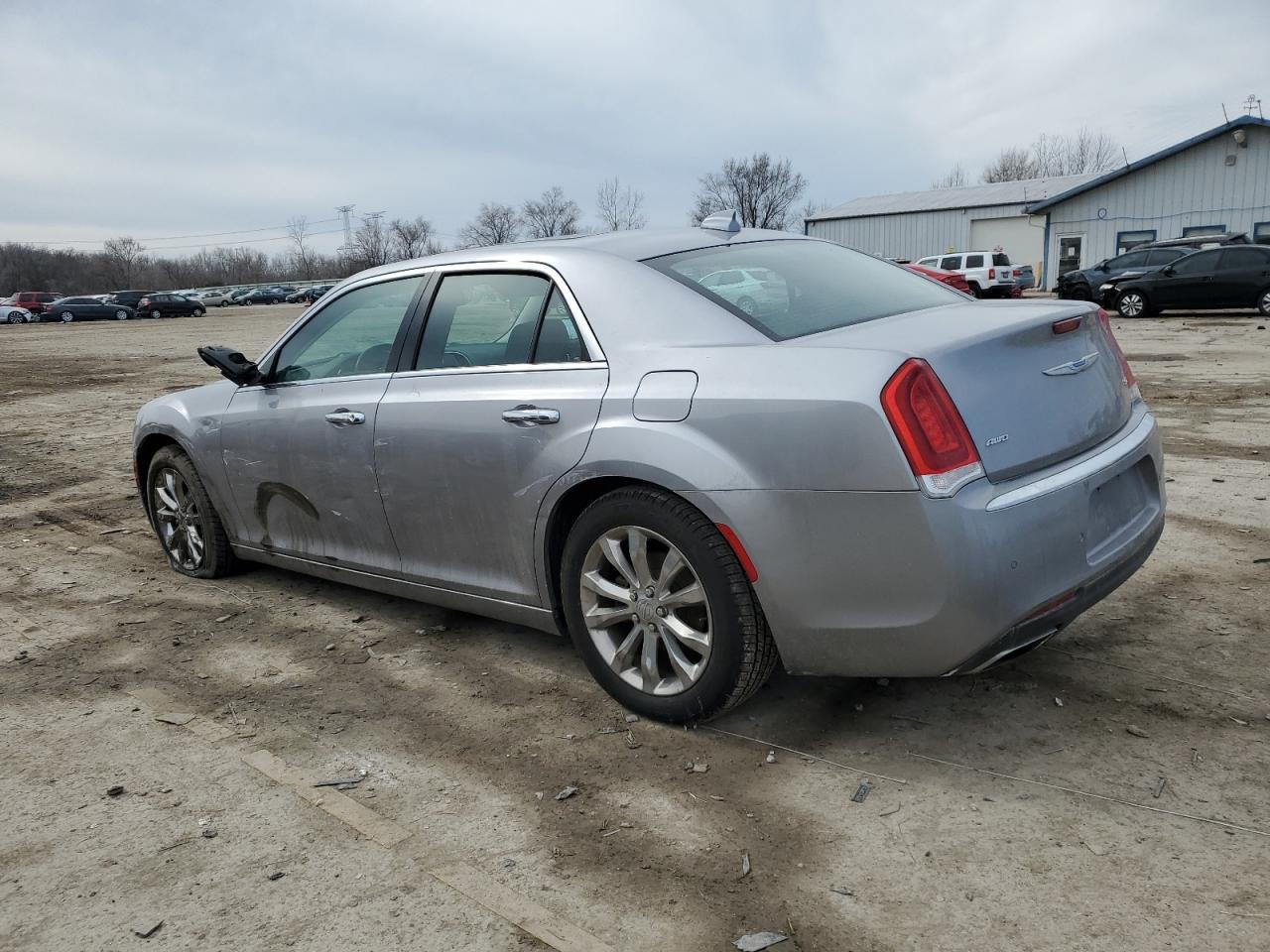 2018 Chrysler 300 - Image 2