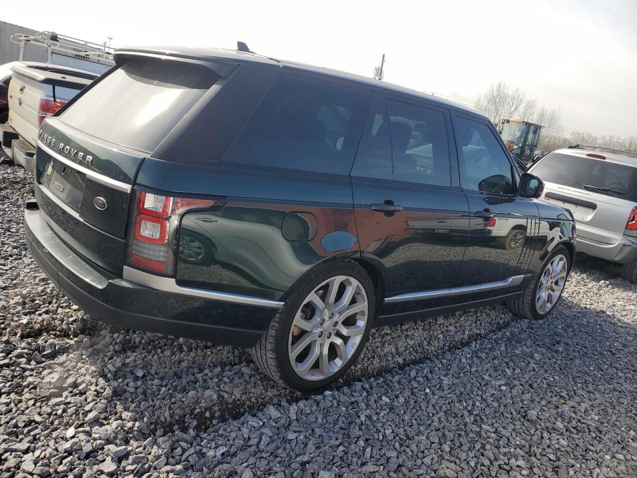 2016 Land Rover Range Rover - Image 3