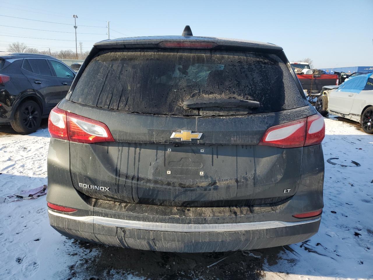 2020 Chevrolet Equinox - Image 6