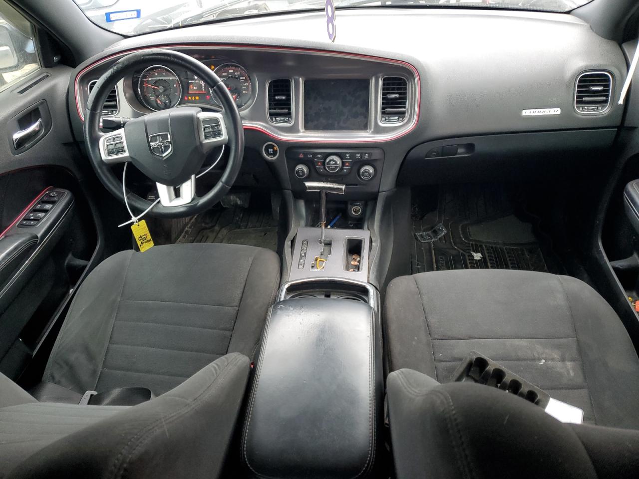 2014 Dodge Charger - Image 8
