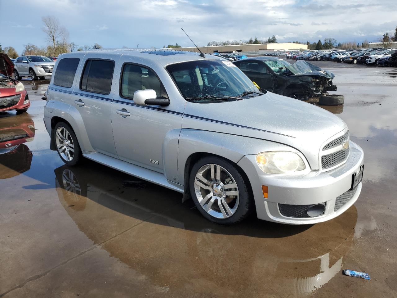 2009 Chevrolet HHR - Image 4