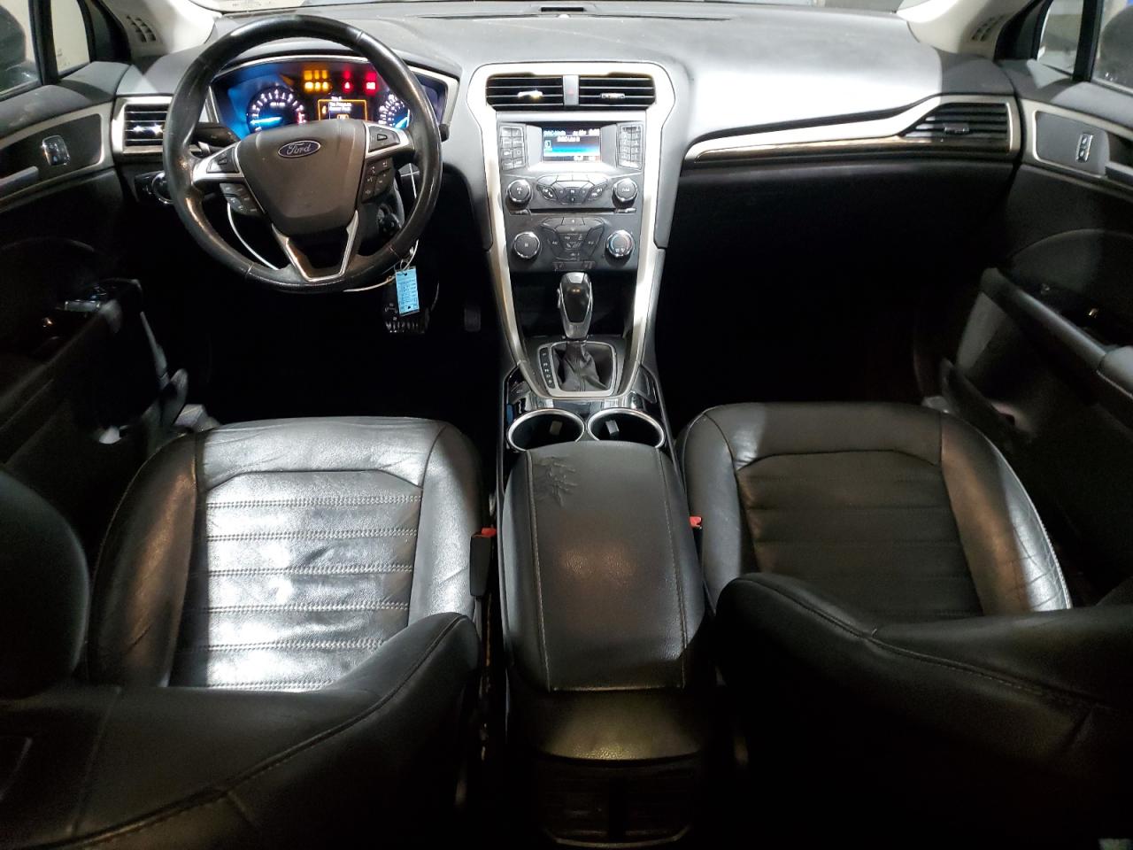 2013 Ford Fusion - Image 8