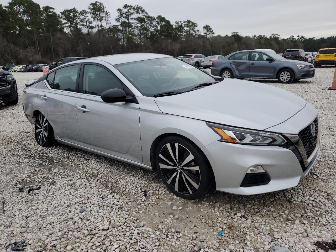 1N4BL4CV8NN344741 NISSAN ALTIMA 2022