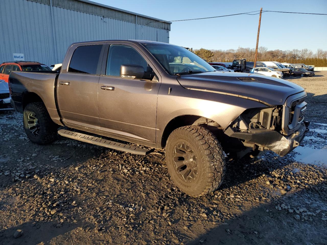 2014 RAM 1500 - Image 4