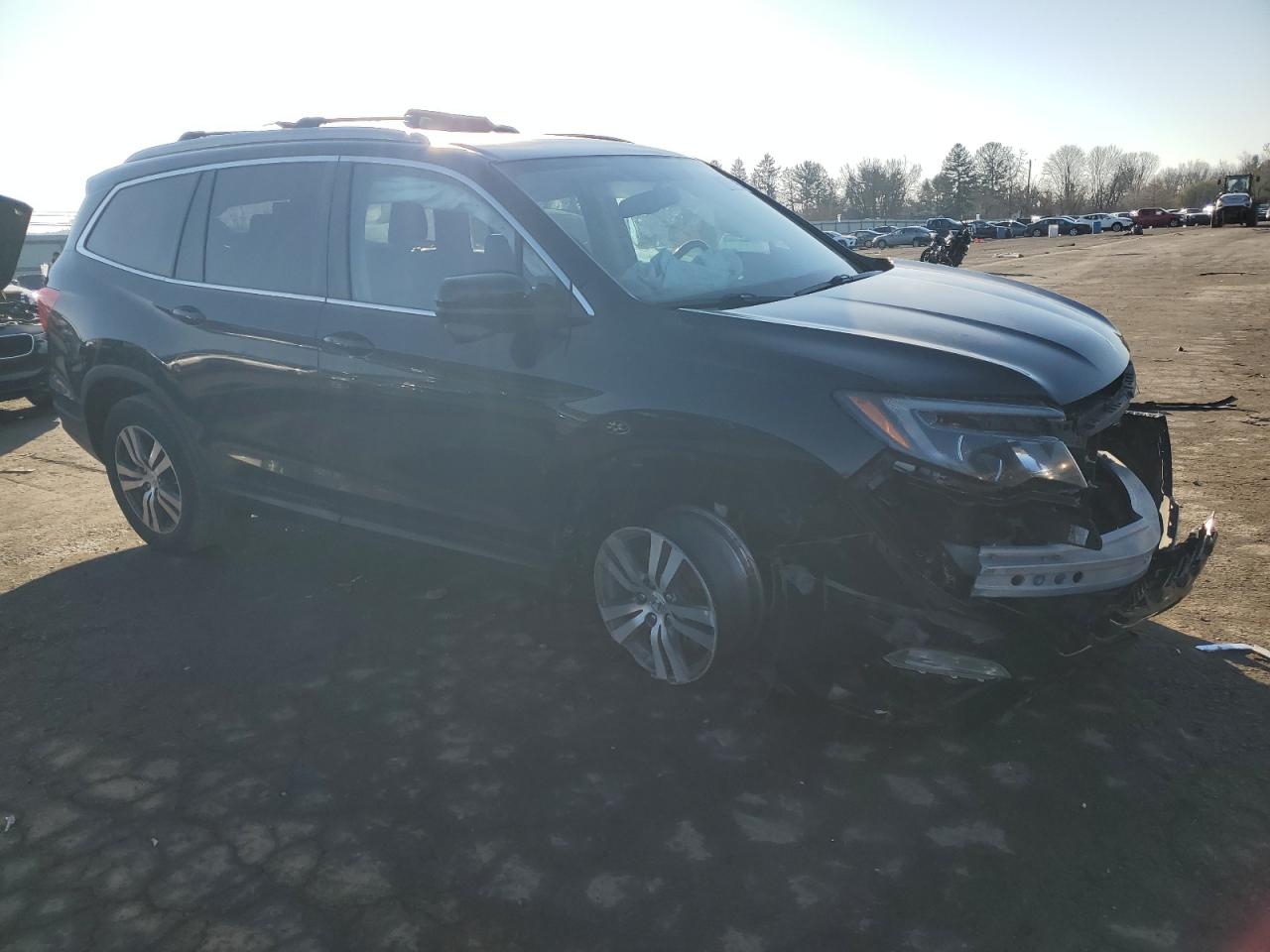 5FNYF6H80HB065281 HONDA PILOT 2017