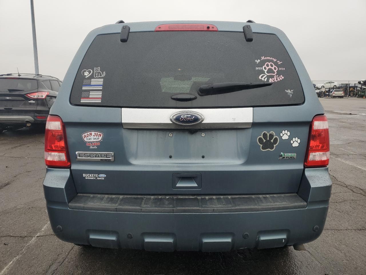 2011 Ford Escape - Image 6