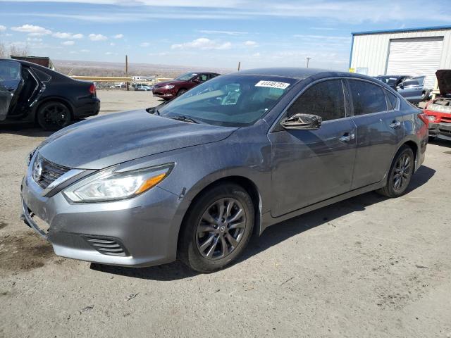  NISSAN ALTIMA 2017 Серый