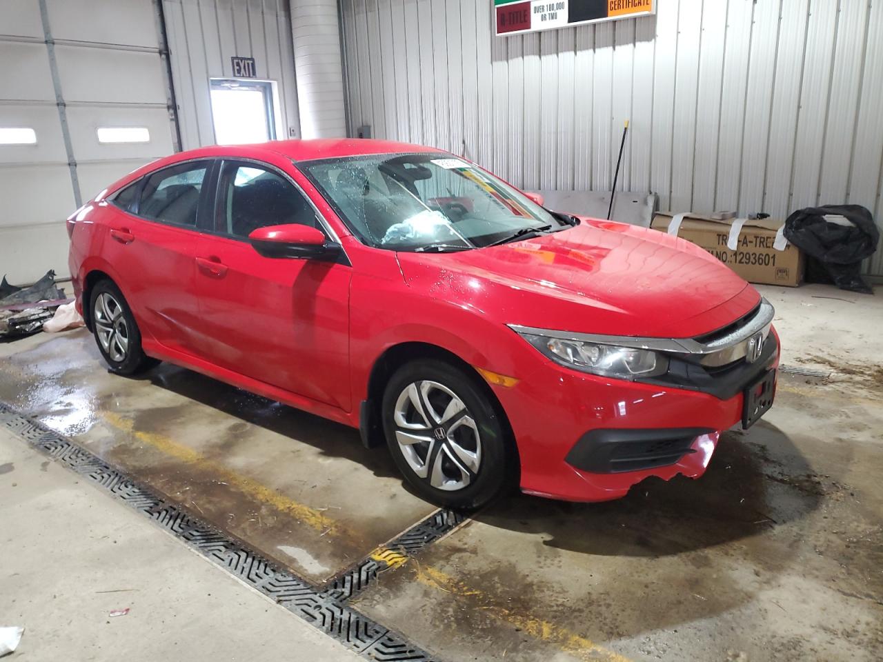 2017 Honda Civic - Image 4